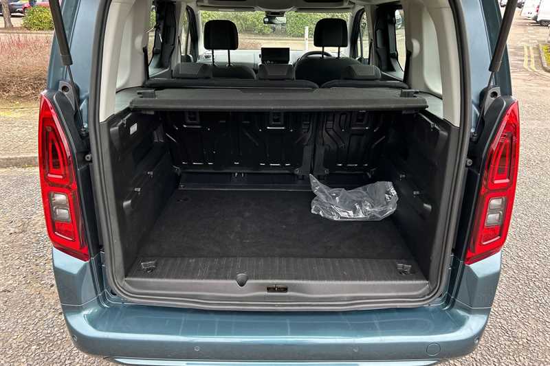 Used Vauxhall Combo Life 2025 for sale - 77741823: Photo 25