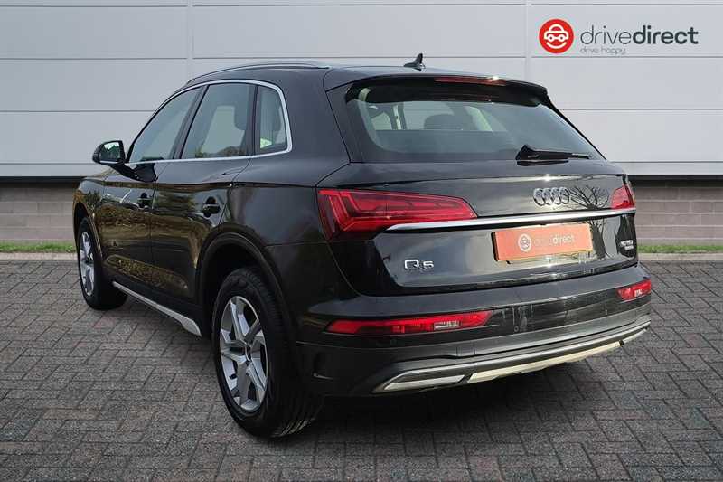 Used Audi Q5 2021 for sale - 77362240: Photo 5