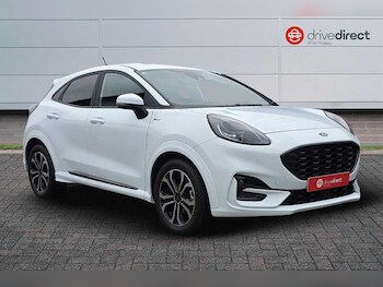 Used Ford Puma 2023 for sale - 77402641: Photo