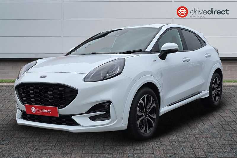 Used Ford Puma 2023 for sale - 77402641: Photo 7