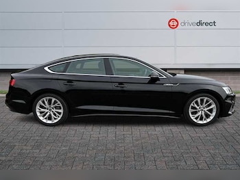 Used Audi A5 2021 for sale - 79397798: Photo