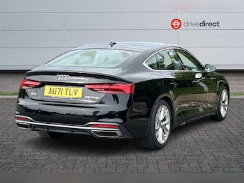 Used Audi A5 2021 for sale - 79397798: Photo