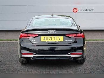 Used Audi A5 2021 for sale - 79397798: Photo