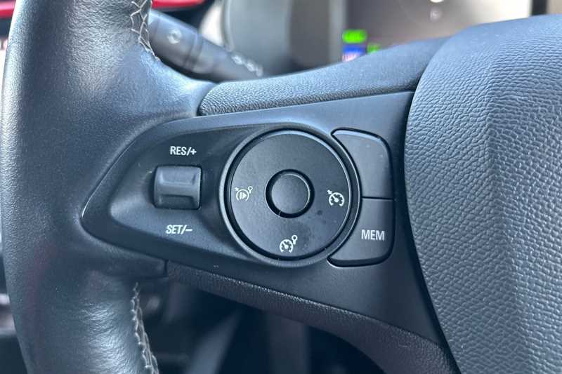 Used Vauxhall Corsa 2022 for sale - 77843554: Photo 21