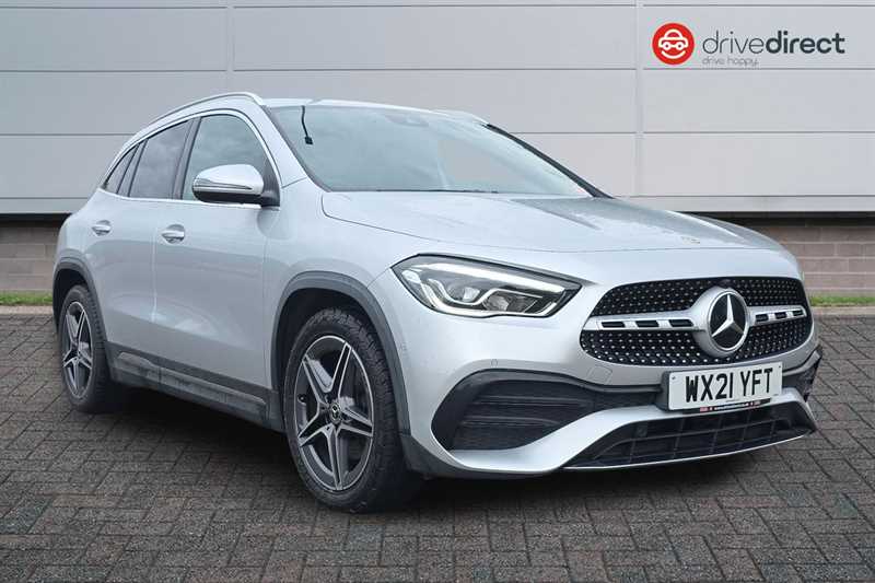 Used Mercedes-Benz GLA 2021 for sale - 76776161: Photo 1
