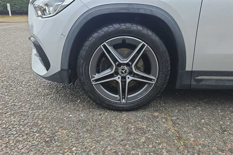 Used Mercedes-Benz GLA 2021 for sale - 76776161: Photo 10