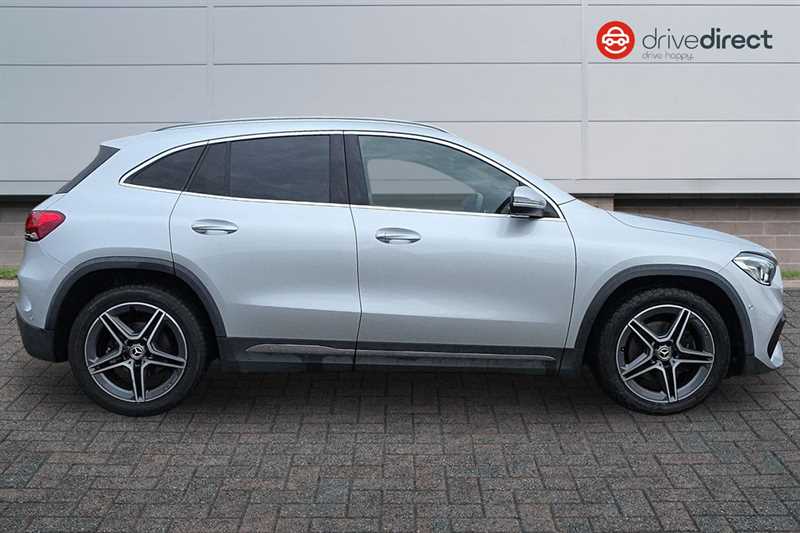 Used Mercedes-Benz GLA 2021 for sale - 76776161: Photo 2