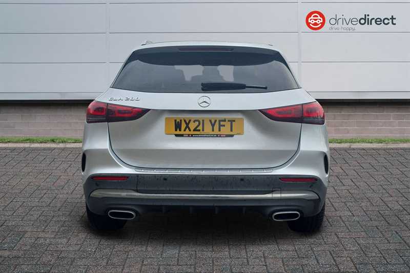Used Mercedes-Benz GLA 2021 for sale - 76776161: Photo 4