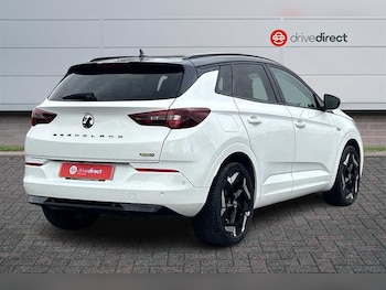 Used Vauxhall Grandland 2023 for sale - 78142413: Photo