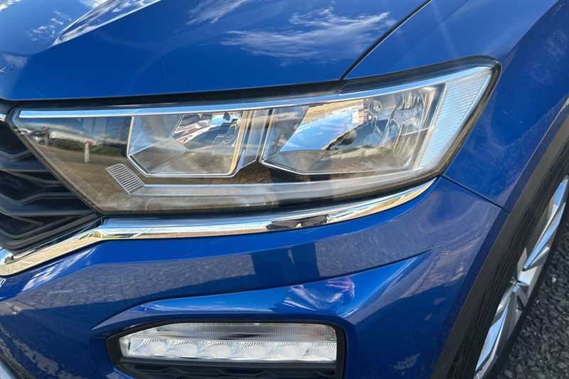 Used Volkswagen T-Roc 2021 for sale - 78130492: Photo 29