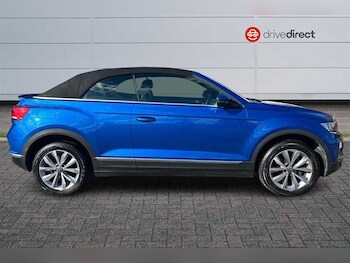 Used Volkswagen T-Roc 2021 for sale - 78130492: Photo