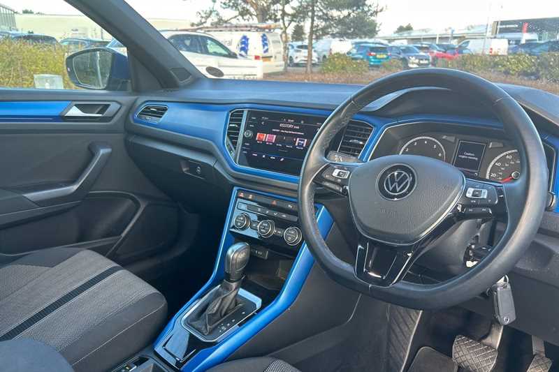 Used Volkswagen T-Roc 2021 for sale - 78130492: Photo 38
