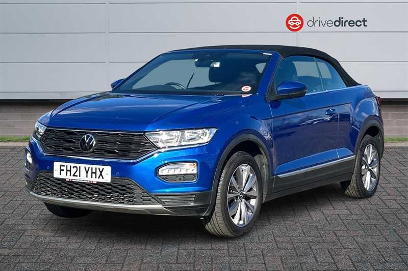 Used Volkswagen T-Roc 2021 for sale - 78130492: Photo 7