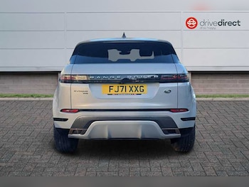 Used Land Rover Range Rover Evoque 2021 for sale - 77566092: Photo
