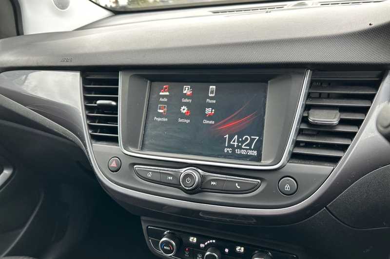 Used Vauxhall Crossland X 2020 for sale - 77561804: Photo 17