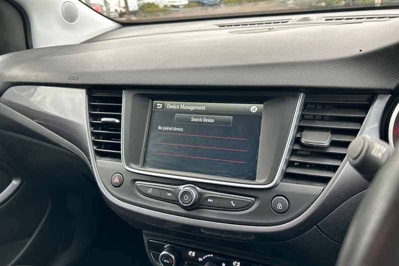 Used Vauxhall Crossland X 2020 for sale - 77561804: Photo 18