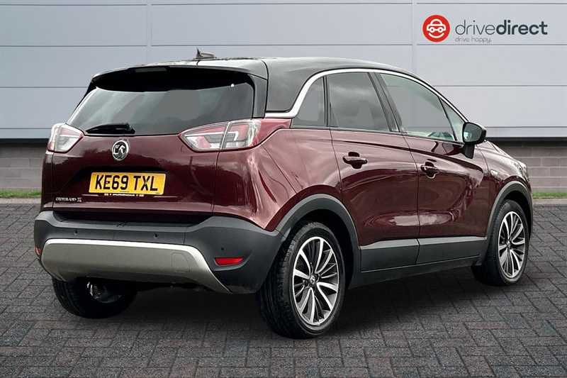 Used Vauxhall Crossland X 2020 for sale - 77561804: Photo 3
