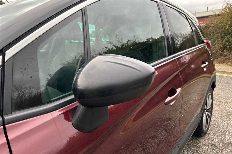 Used Vauxhall Crossland X 2020 for sale - 77561804: Photo 35