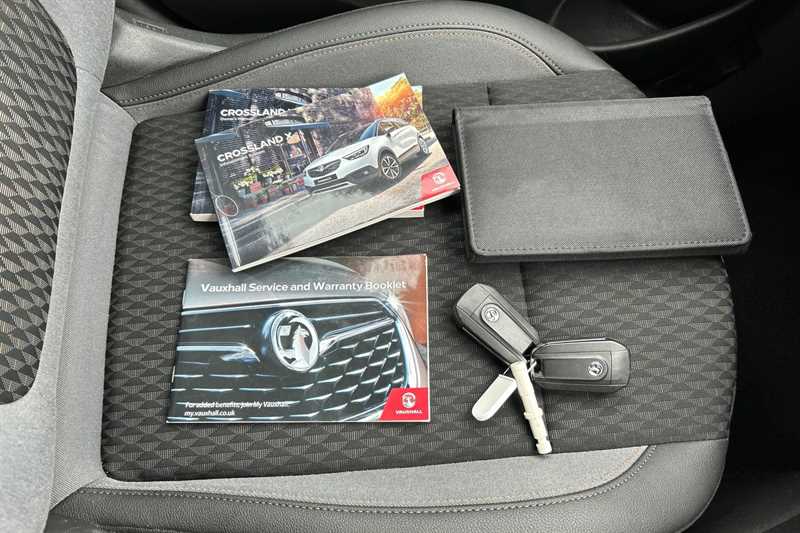 Used Vauxhall Crossland X 2020 for sale - 77561804: Photo 36
