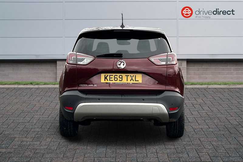 Used Vauxhall Crossland X 2020 for sale - 77561804: Photo 4