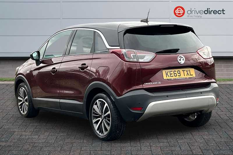 Used Vauxhall Crossland X 2020 for sale - 77561804: Photo 5