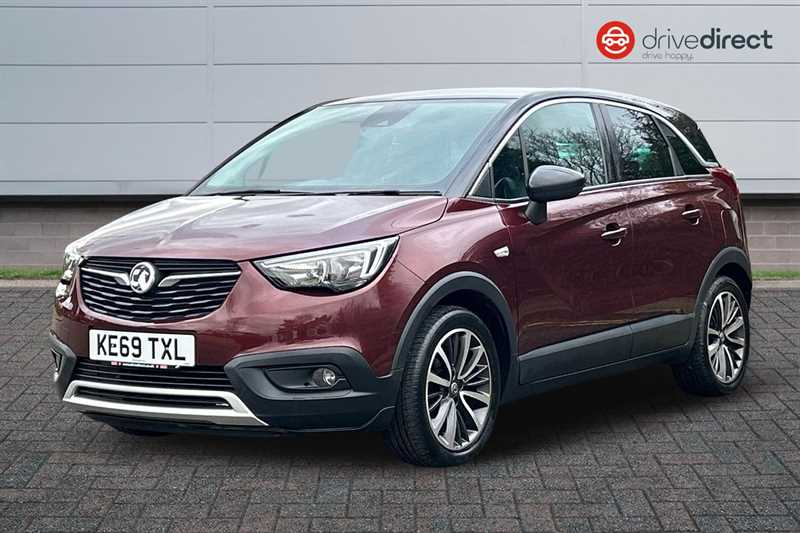 Used Vauxhall Crossland X 2020 for sale - 77561804: Photo 7