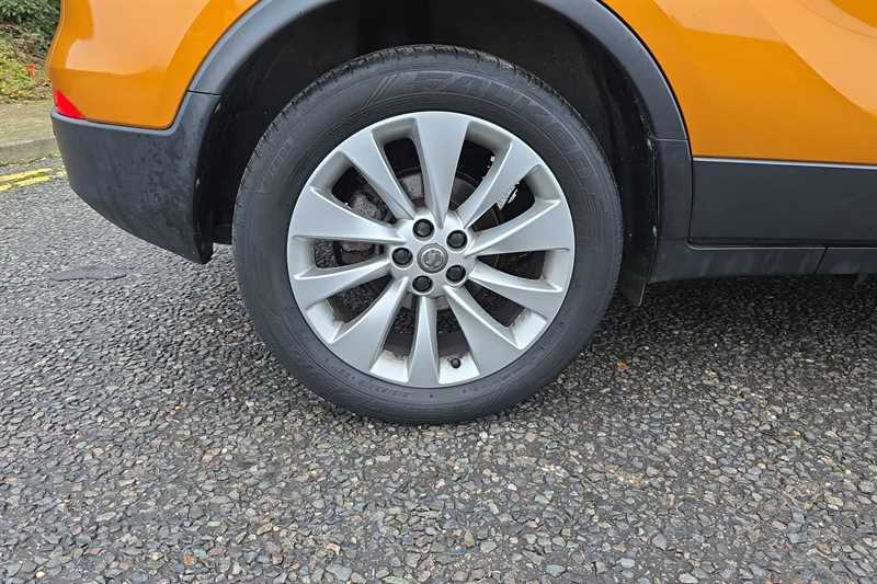 Used Vauxhall Mokka X for sale - 76857427: Photo 12