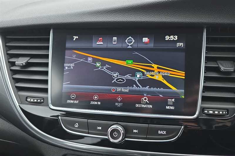 Used Vauxhall Mokka X for sale - 76857427: Photo 18