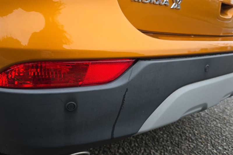 Used Vauxhall Mokka X for sale - 76857427: Photo 19