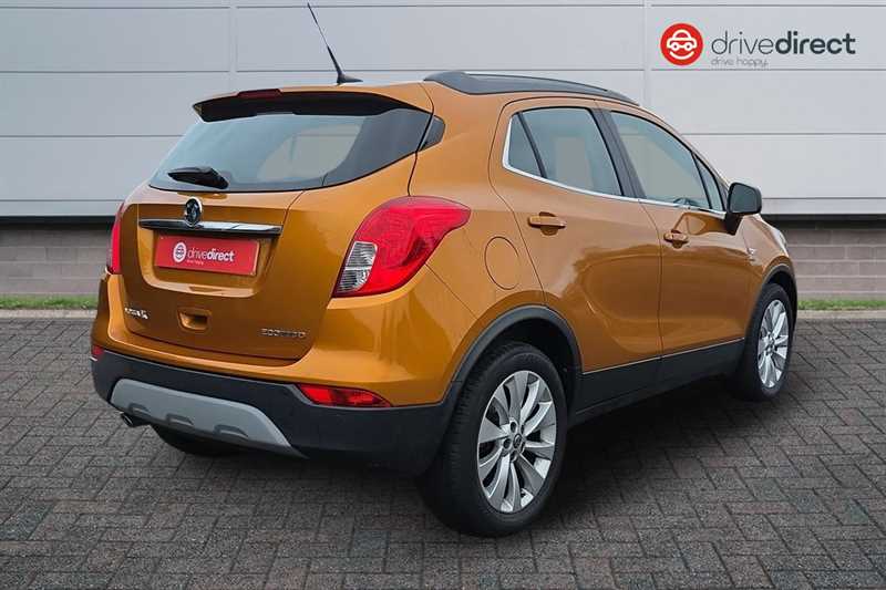 Used Vauxhall Mokka X for sale - 76857427: Photo 3