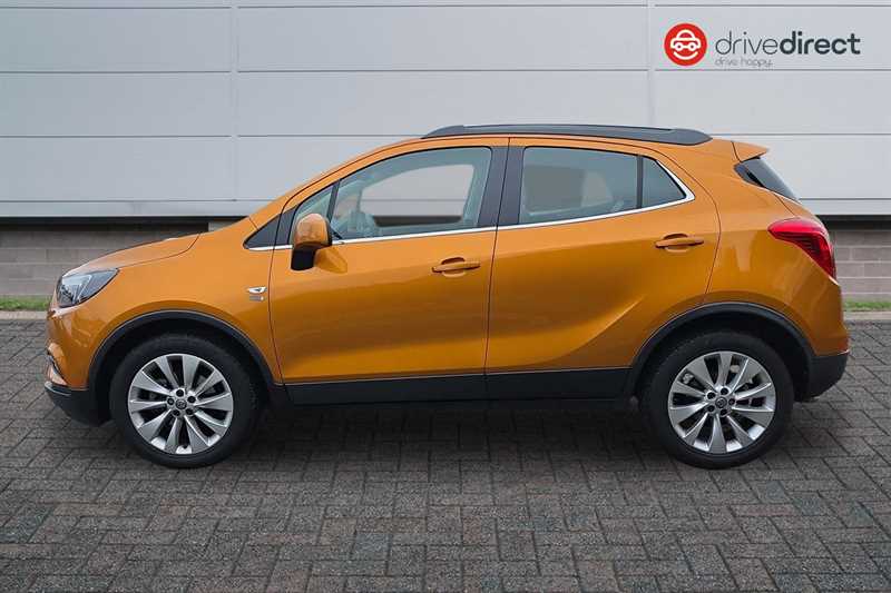 Used Vauxhall Mokka X for sale - 76857427: Photo 6