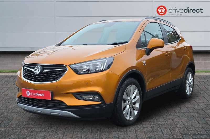Used Vauxhall Mokka X for sale - 76857427: Photo 7