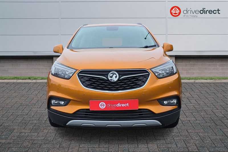 Used Vauxhall Mokka X for sale - 76857427: Photo 8