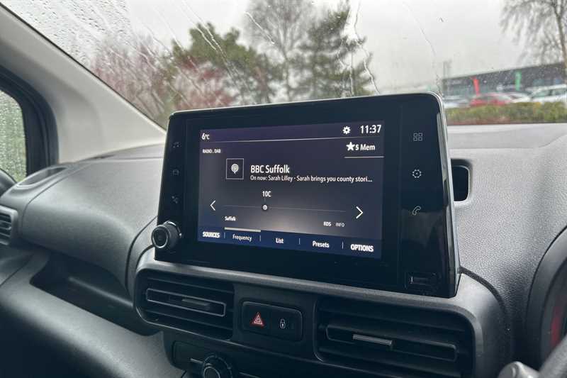 Used Vauxhall Combo Life 2020 for sale - 77485644: Photo 17