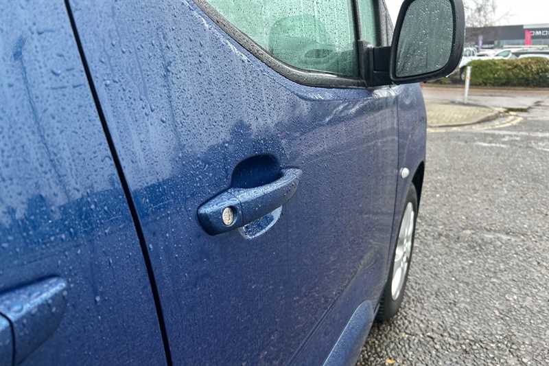 Used Vauxhall Combo Life 2020 for sale - 77485644: Photo 33