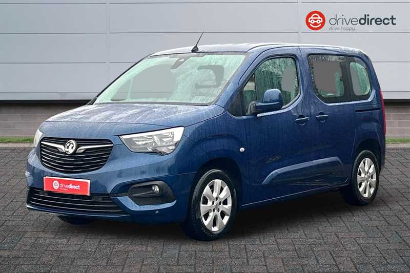 Used Vauxhall Combo Life 2020 for sale - 77485644: Photo 7