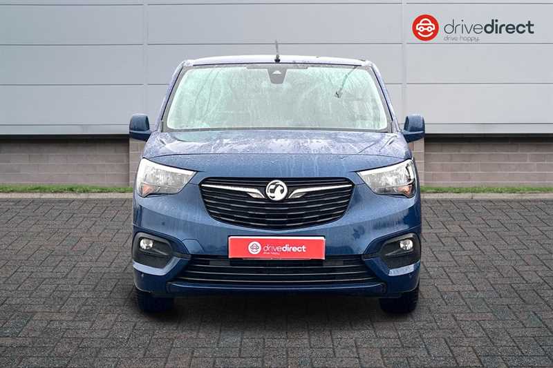 Used Vauxhall Combo Life 2020 for sale - 77485644: Photo 8