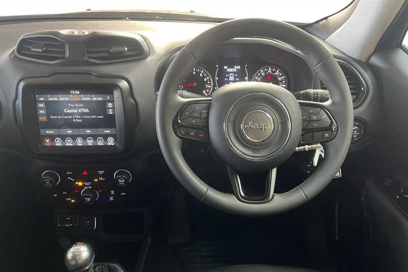 Used Jeep Renegade 2021 for sale - 76761673: Photo 11