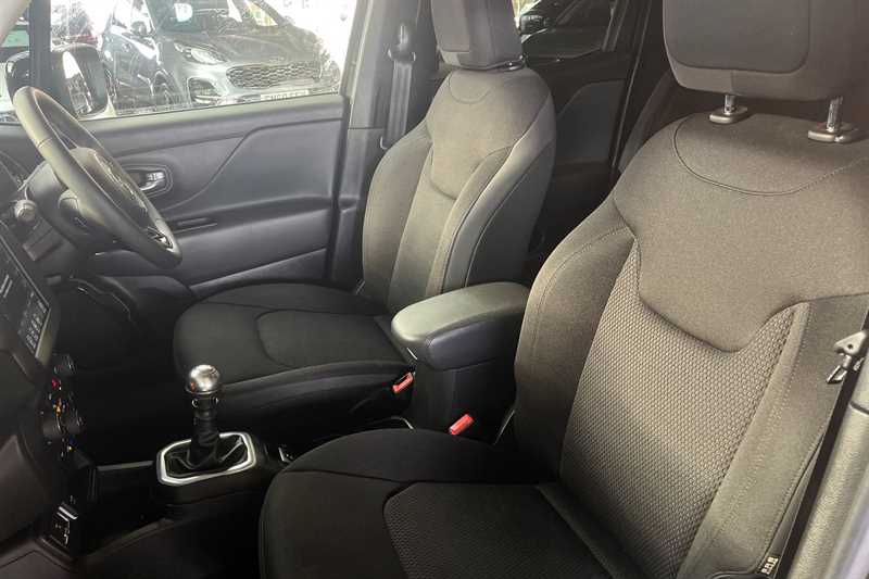 Used Jeep Renegade 2021 for sale - 76761673: Photo 23