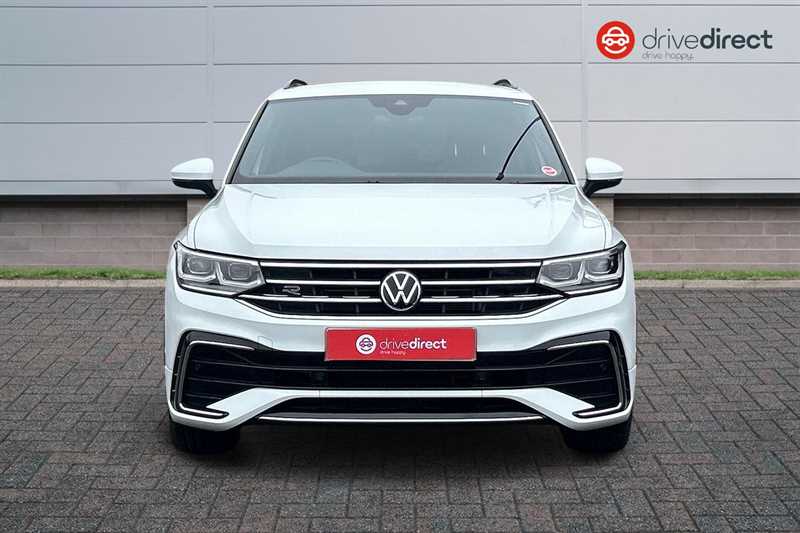 Used Volkswagen Tiguan 2022 for sale - 77829081: Photo 8