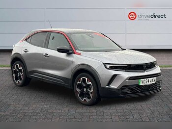 Used Vauxhall Mokka Electric undefined for sale - 77322424: Photo