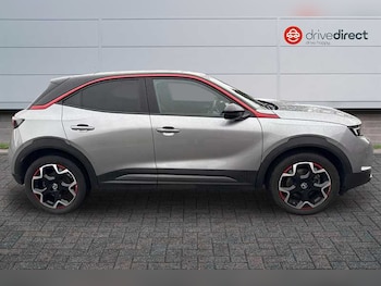 Used Vauxhall Mokka Electric undefined for sale - 77322424: Photo