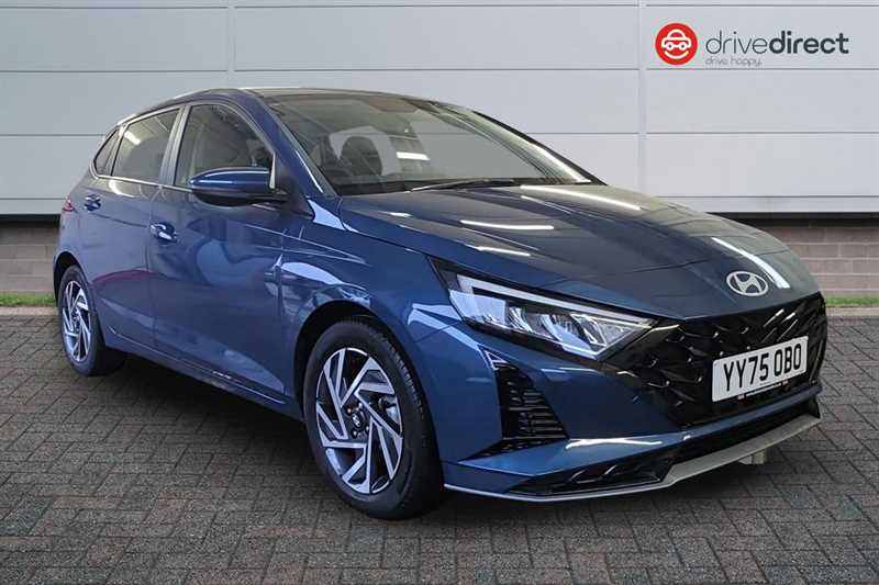 Used Hyundai i20 2025 for sale - 77372460: Photo 1