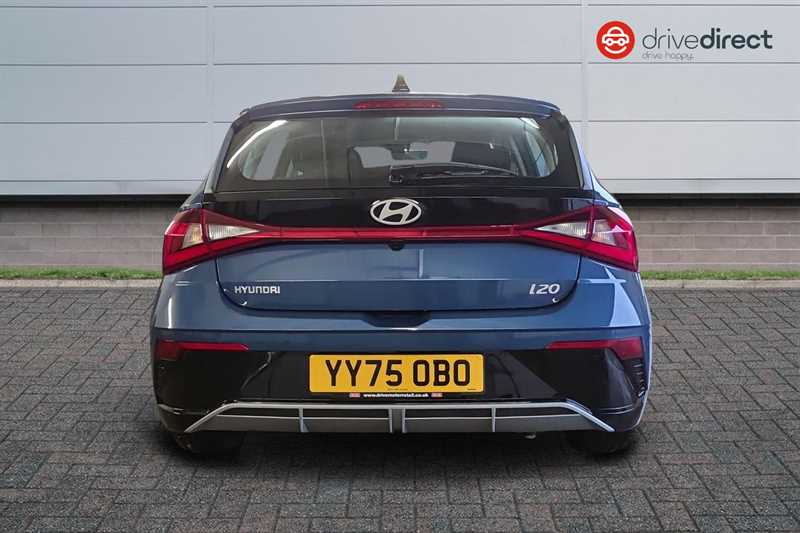 Used Hyundai i20 2025 for sale - 77372460: Photo 4