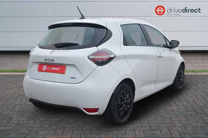 Used Renault Zoe 2020 for sale - 77796442: Photo 3