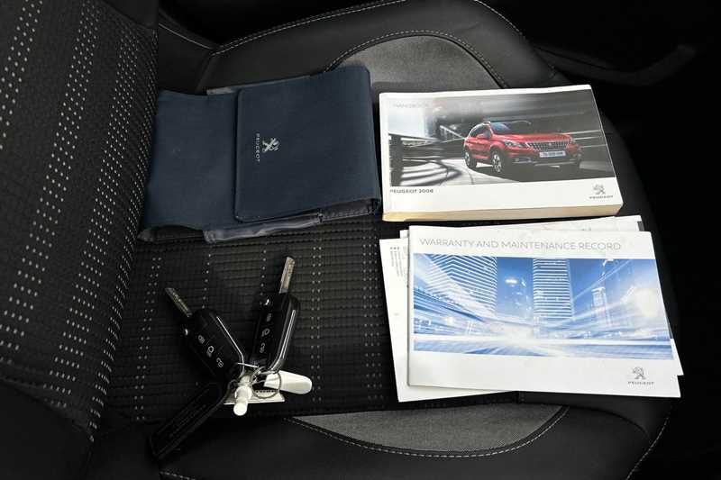 Used Peugeot 2008 2017 for sale - 77863576: Photo 36