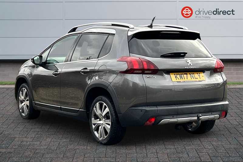 Used Peugeot 2008 2017 for sale - 77863576: Photo 5