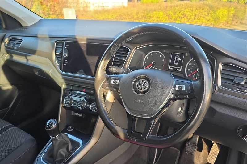 Used Volkswagen T-Roc 2018 for sale - 77323044: Photo 13