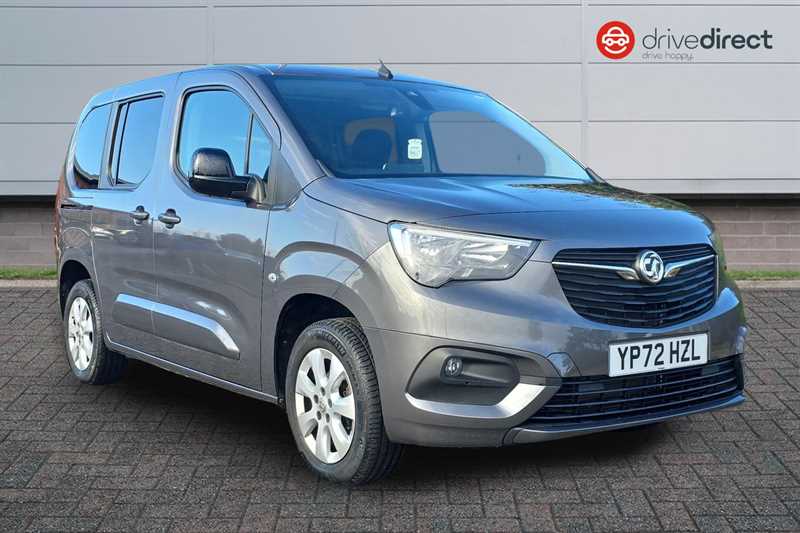 Used Vauxhall Combo Life 2022 for sale - 76776067: Photo 1