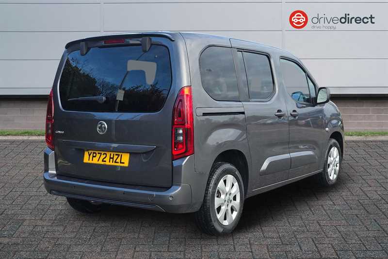 Used Vauxhall Combo Life 2022 for sale - 76776067: Photo 3